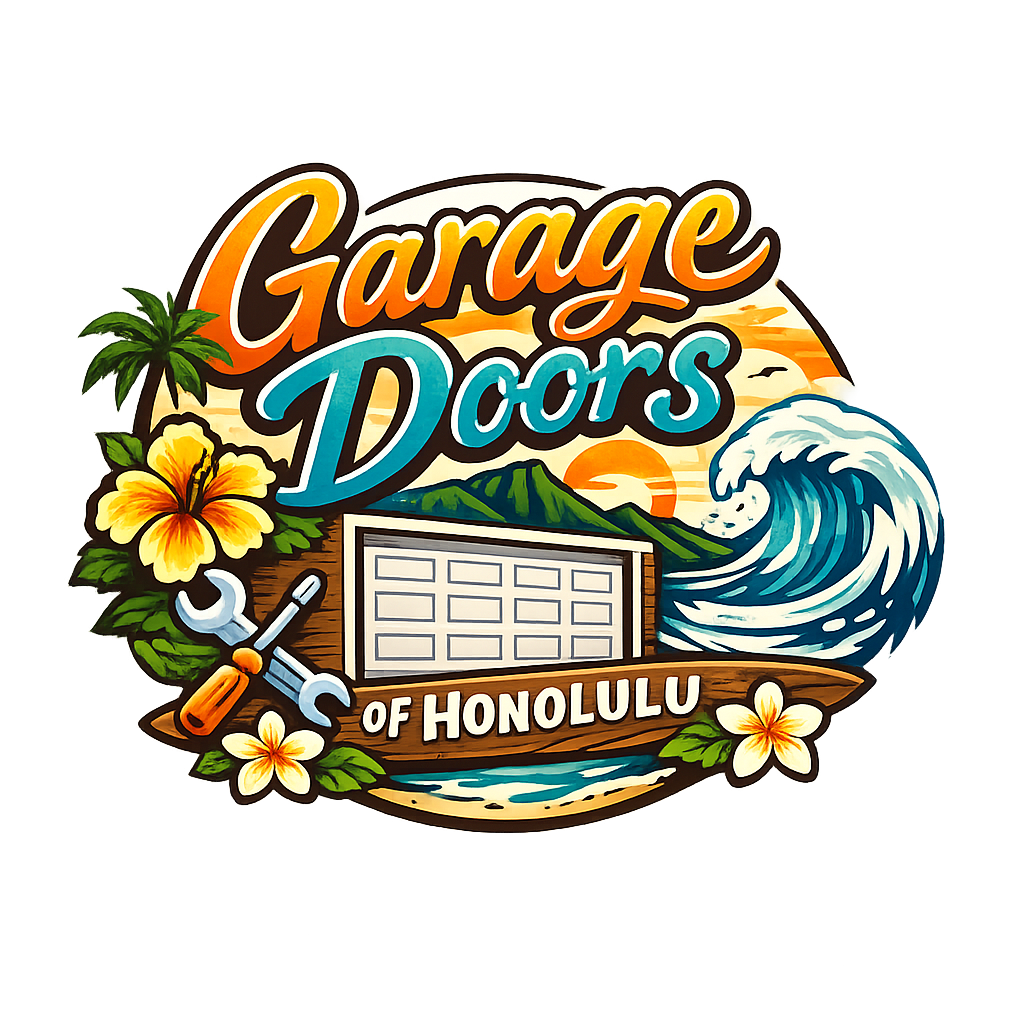 Garage Doors of Honolulu team