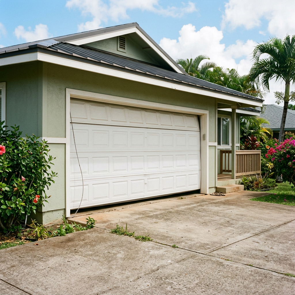Cable and track repair in Honolulu